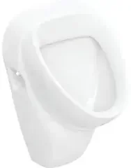 Geberit GE Aller Urinal, Zulauf von hinten Abgang nach hinten, weiß, KeraTect