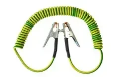 Gifas Electric Erdungs-Spiralkabel 4160POTIFLEX/2XEZ