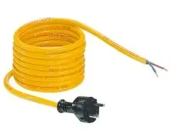 Gifas Electric Geräteanschlußleitung K 5 4210 LEUCHTFLEX