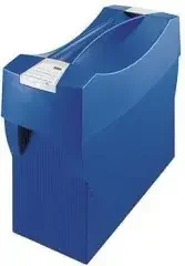 Han Hängebox SWING 1901-14 39,7×34,7×15,4cm Deckel blau