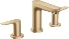 Hansgrohe HG 3-Loch Waschtischarmatur Talis E BBR