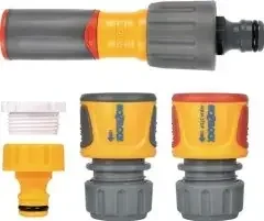 Hozelock Starterset Ku.3/4 Zoll 19mm Stecksystem