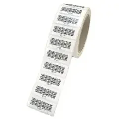 HT Instruments Barcode-Etiketten lfd. Nr. 3001-4000