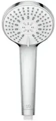Ideal Standard IS 3-Funktionshandbrause Idealrain, d 100mm, Chrom