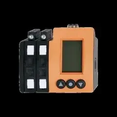 Ifm Electronic Fiberoptik-Verstärker PNP OO5001