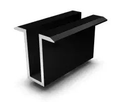 K2 Systems Mittelklemme 1005145