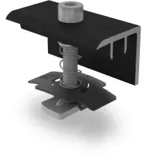 K2 Systems Modulendklemmen Set 2004621