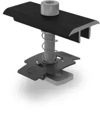 K2 Systems Modulmittelklemmen XS Set 2004619