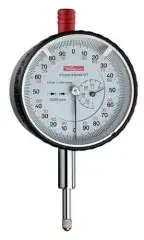 KÄfer Messuhr FM1000/5 S 5mm Abl.0,001mm m.Stoßschutz