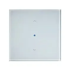 Kaiser Nienhaus Glas-Wandsender Plano 1 135200