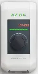 KEBA Wallbox x-series 22kW 128.821