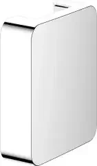Keuco Adapterplatte AXESS für Stützklappgriff 35003 verchromt
