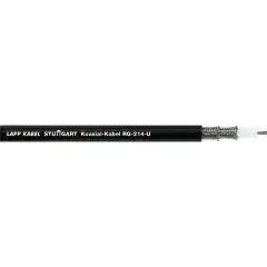 Lapp Kabel&Leitung Coaxial – RG-214 /U 2170006/100