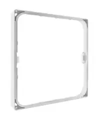 Ledvance Anbaurahmen DL SLIMFRAME SQ210WT