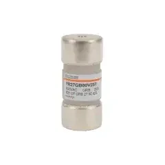 Mersen Sicherungseinsatz zylindr. FR27GB80V25T