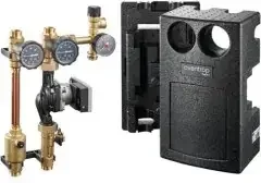Oventrop OV Übergabestation Regusol LH-180 DN 25 ohne Pumpe