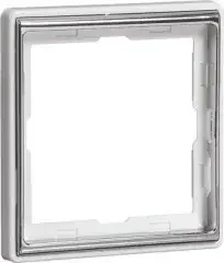 Peha Rahmen 1-fach rws/chr D 95.571.02.60