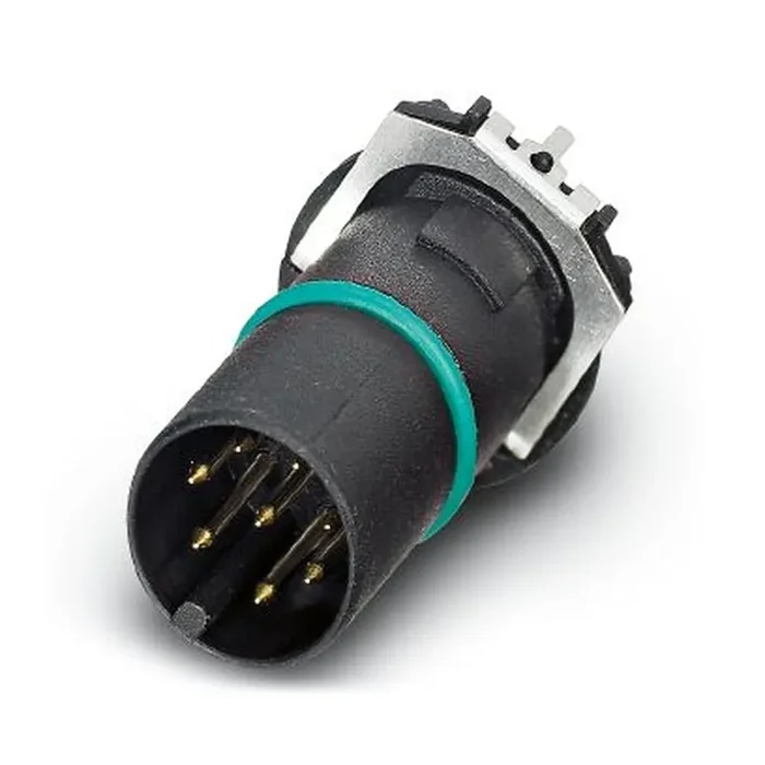 Phoenix Contact Einbausteckverbinder 1457568 Typ SACC-CI-M12MS- 8CON-SH TOR 32