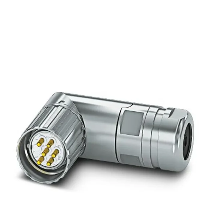 Phoenix Contact Kabelsteckverbinder 1243455 Typ CA-09P1N12T0DNX