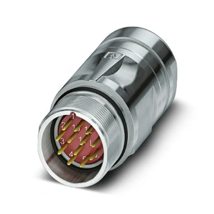 Phoenix Contact Kupplungssteckverbinder 1620008 Typ CA-12M1N8A9502