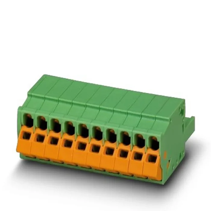 Phoenix Contact Leiterplattenstecker 1718012 Typ QC 1,5/ 7-ST