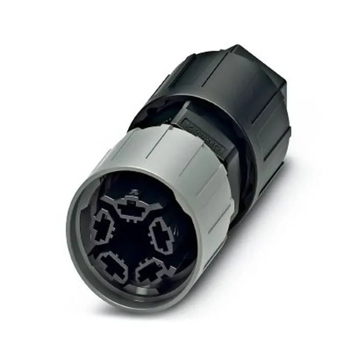 Phoenix Contact Steckverbinder 1039565 Typ QPD P 4PE6,0 12-20 TL BK