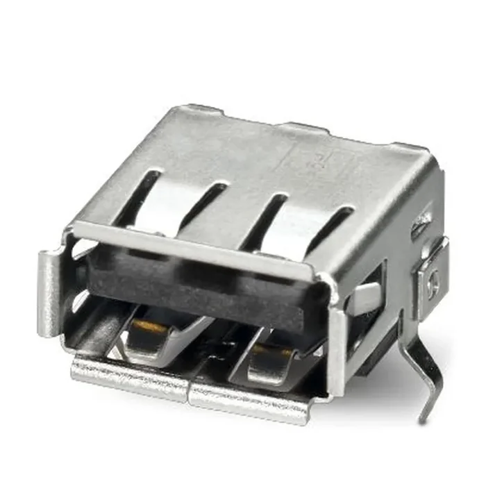 Phoenix Contact USB Leiterplatten Steckverbinder 1332631 Typ CUC-USB2.0-J1ST-AH/UAF-THT