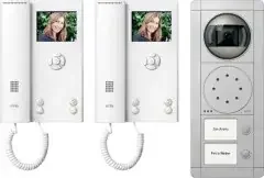 Ritto Portier Video Paket si/ws RGE1892220