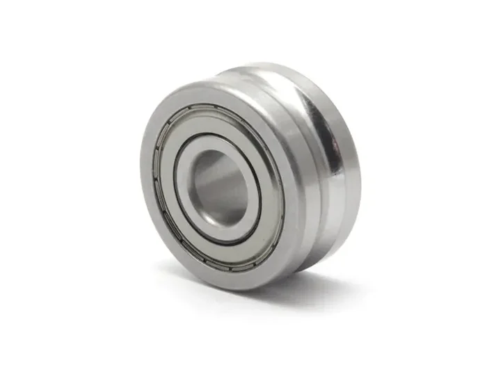 Rodillo perfilado LFR50 / 8-6-ZZ-TN 8x24x11 mm