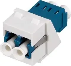 Rutenbeck LC-D Keystone Modul KMK-LC-DOS2APC gn sw