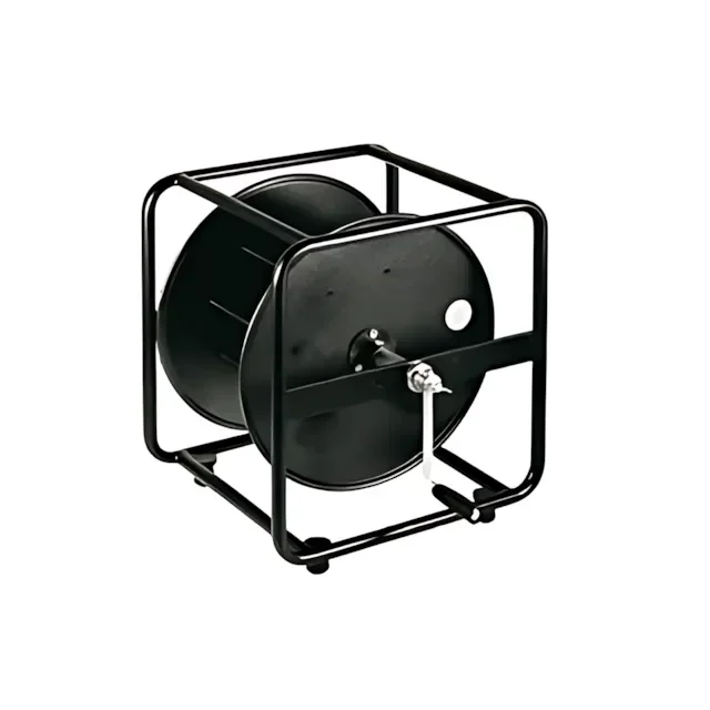 Schill Kabeltrommel 420 01 000 000 Typ SK 4700.S0-schwarz