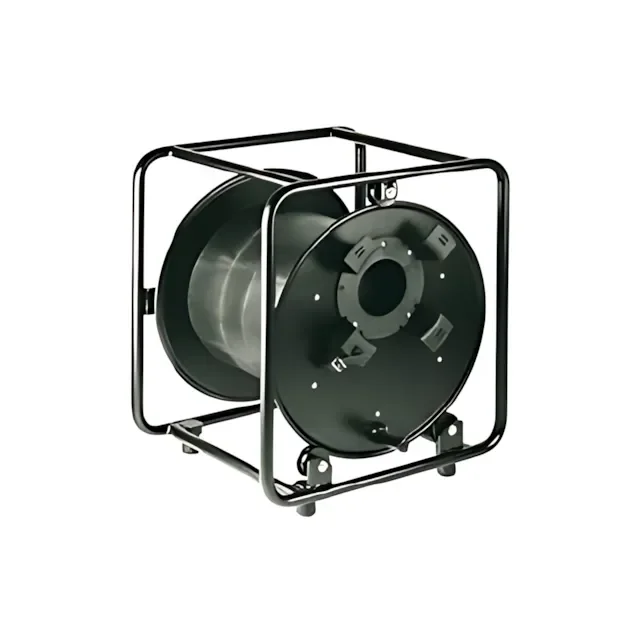 Schill Kabeltrommel 436 39 000 000 Typ SK 4823.RM-schwarz