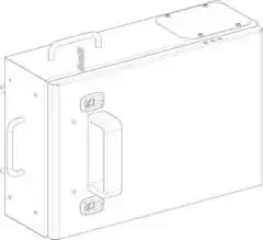 Schneider Electric Abgangskasten KSB100SE4
