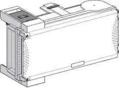 Schneider Electric Abgangskasten KSB25SD5