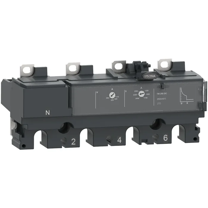 Schneider Electric DC Auslösegerät C164TM125D