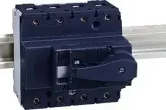 Schneider Electric Differenzstromblock 19042