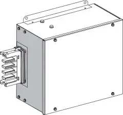 Schneider Electric Endeinspeisekasten KSA250AB4