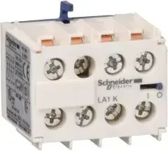 Schneider Electric Hilfsschalterblock LA1KN31