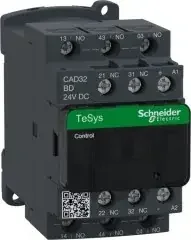 Schneider Electric Hilfsschütz CAD32-BD