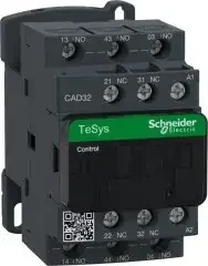Schneider Electric Hilfsschütz CAD32-P7