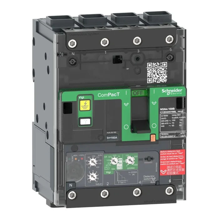 Schneider Electric Kompaktleistungsschalter C11B44V025L
