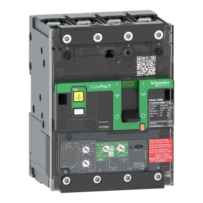 Schneider Electric Kompaktleistungsschalter C11B44V050B