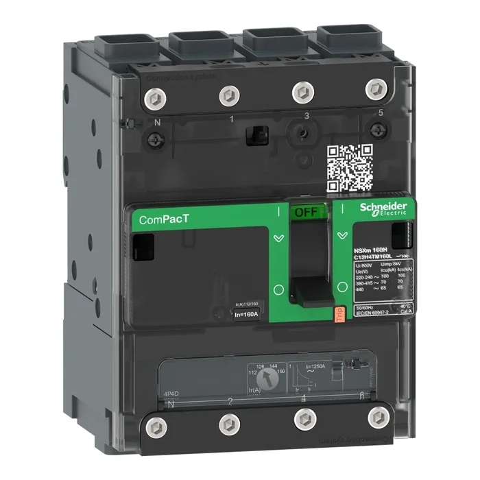 Schneider Electric Kompaktleistungsschalter C11B4TM100L