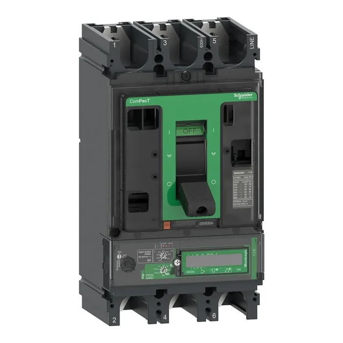 Schneider Electric Kompaktleistungsschalter C40F37E400