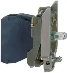 Schneider Electric Lampenfassung ZB4BVB1