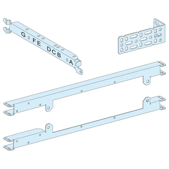 Schneider Electric Montageplatte LVS03457