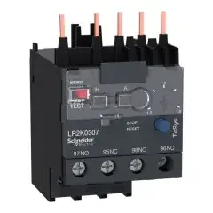 Schneider Electric Motorschutz-Relais LR2K0307
