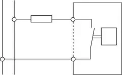 Schneider Electric Thermostat NSYCCOTHO