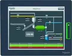 Schneider Electric Touch-Panel HMIDT642