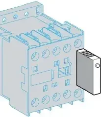 Schneider Electric Überspannungsbegrenzer LA4KE1E